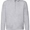 Premium Zip Neck Raglan Sweat