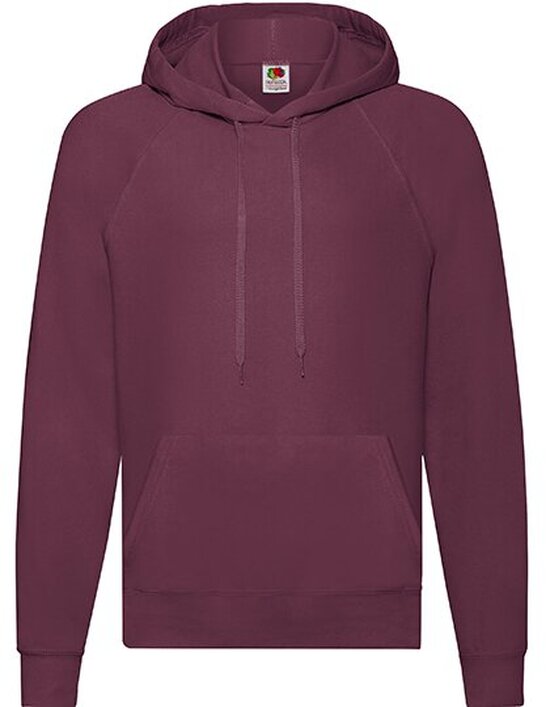 Lightweight Hooded Sweat