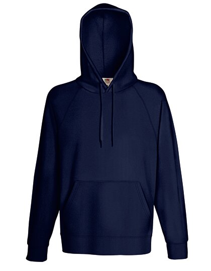 Lightweight Hooded Sweat