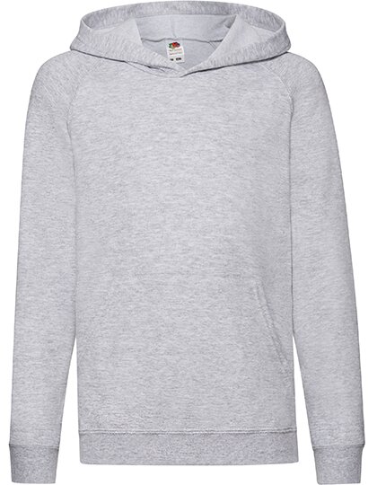Kids Lightweight Hooded Sweat