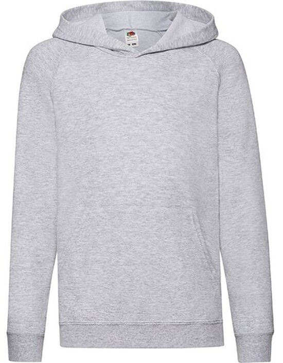 Kids Lightweight Hooded Sweat