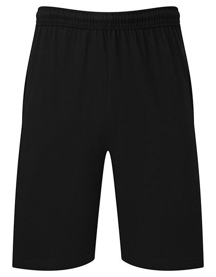 F496 Fruit of the Loom Unisex Iconic 195 Jersey Shorts