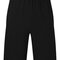 F496 Fruit of the Loom Unisex Iconic 195 Jersey Shorts