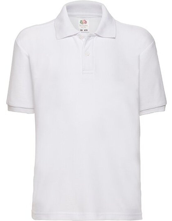 Kids 65/35 Polo