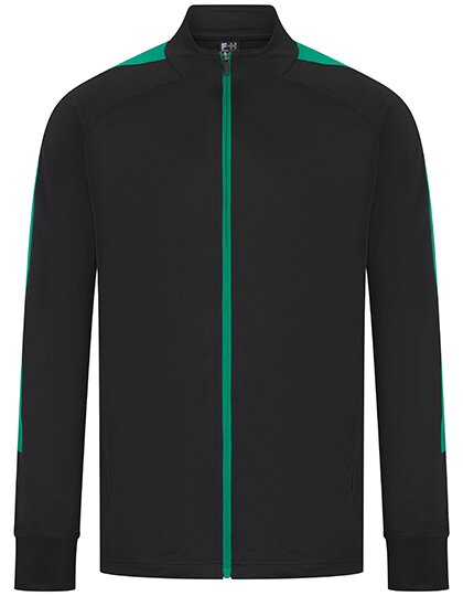 Adults Knitted Tracksuit Top