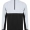 FH874 Adults 1/4 Zip Tracksuit Top