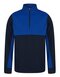 FH874 Adults 1/4 Zip Tracksuit Top