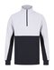 FH874 Adults 1/4 Zip Tracksuit Top