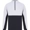 FH874 Adults 1/4 Zip Tracksuit Top