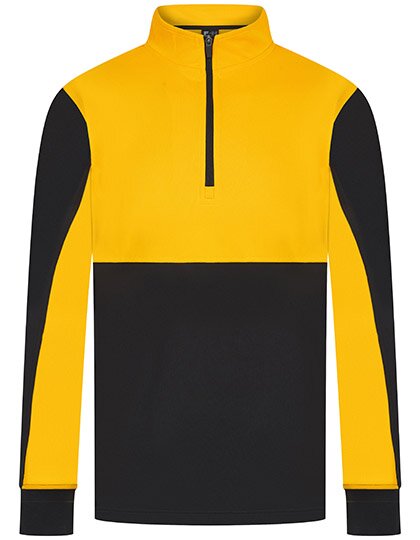 Adults 1/4 Zip Tracksuit Top