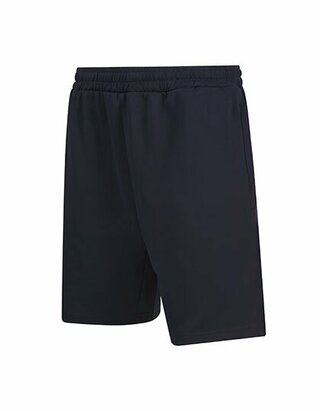 FH886 Adults Knitted Shorts With Zip Pockets