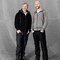 FHB BENNO Sweater-Jacke mit Kapuze