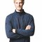 FHB PATRICK Strick-Fleece-Troyer