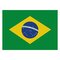 Fahne Brasilien