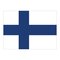 Fahne Finnland