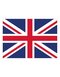 Fahne Großbritannien