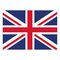 Fahne Großbritannien