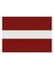 Fahne Lettland