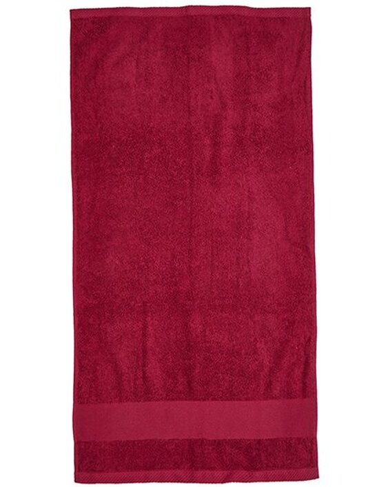 FT100DN Organic Cozy Bath Towel