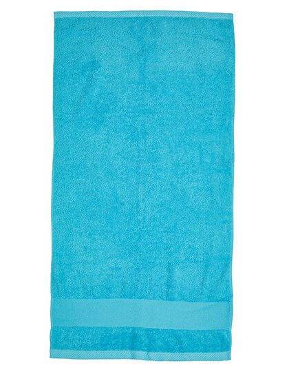 FT100DN Organic Cozy Bath Towel