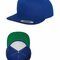 Classic 5 Panel Snapback