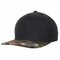 Classic Snapback 2-Tone Camo Cap
