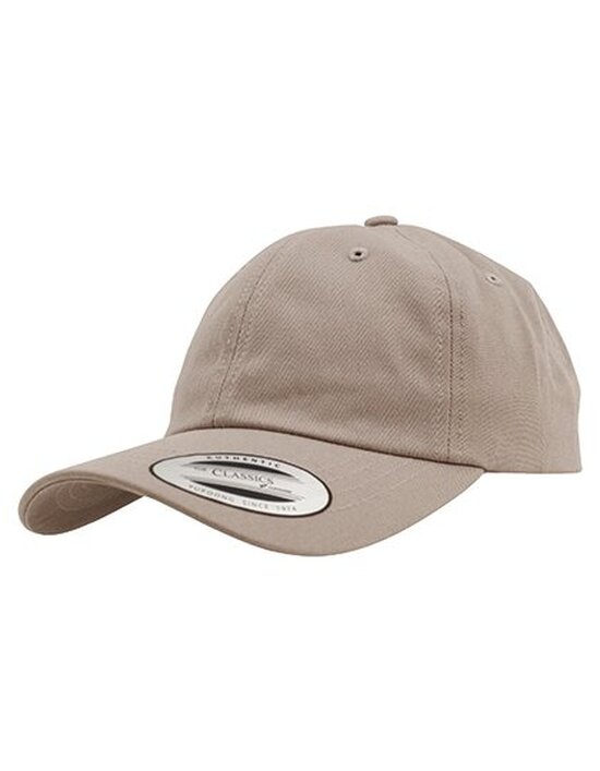 Low Profile Cotton Twill