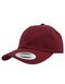 Low Profile Cotton Twill