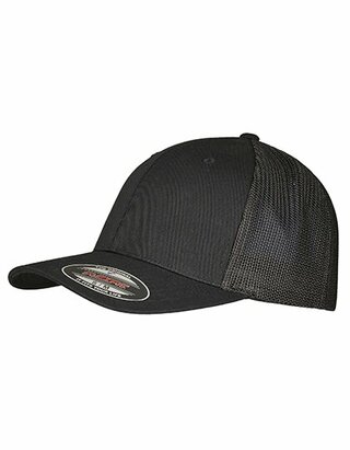 Flexfit Trucker Recycled Mesh Cap