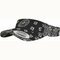 Bandana Print Visor