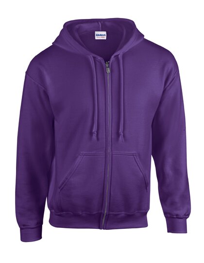 Heavy Blend™ Full Zip Hooded Sweatshirt
