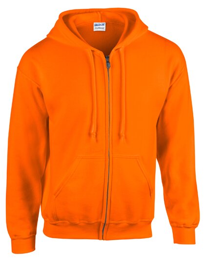 Heavy Blend™ Full Zip Hooded Sweatshirt