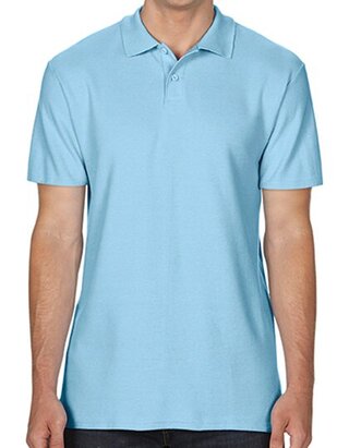 Gildan Softstyle® Double Piqué Polo