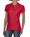 Gildan Softstyle® Ladies` Double Piqué Polo