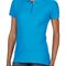 Gildan Softstyle® Ladies` Double Piqué Polo