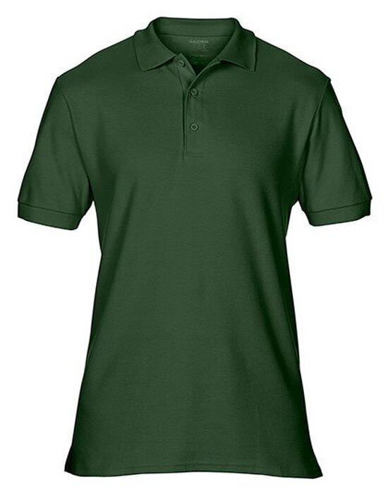 Premium Cotton® Double Piqué Polo