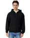 GSF600 Gildan Softstyle® Midweight Fleece Adult Full Zip Hooded Sweatshirt