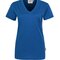 HAKRO Damen V-Shirt Classic NO. 126