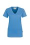 HAKRO Damen V-Shirt Classic NO. 126