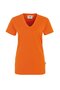 HAKRO Damen V-Shirt Classic NO. 126