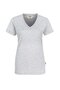 HAKRO Damen V-Shirt Classic NO. 126