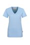 HAKRO Damen V-Shirt Classic NO. 126