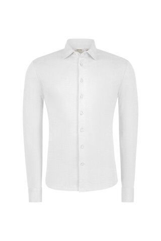 HAKRO COTTON TEC® Hemd No. 137