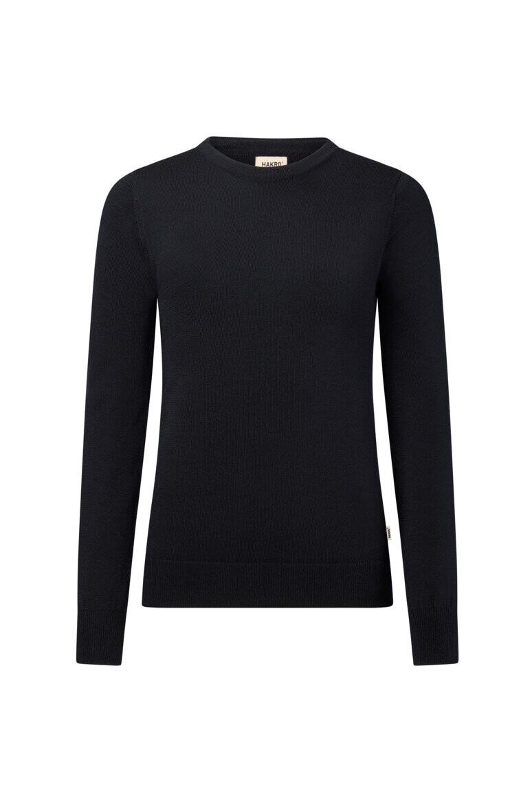 HAKRO Damen Pullover Merino-Wolle NO. 146
