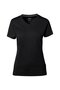 HAKRO Cotton Tec Damen V-Shirt NO. 169