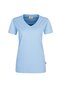 HAKRO Damen V-Shirt Mikralinar® NO. 181