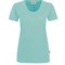 HAKRO Damen V-Shirt Mikralinar® NO. 181