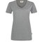 HAKRO Damen V-Shirt Mikralinar® NO. 181