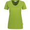 HAKRO Damen V-Shirt Mikralinar® NO. 181