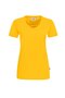 HAKRO Damen V-Shirt Mikralinar® NO. 181